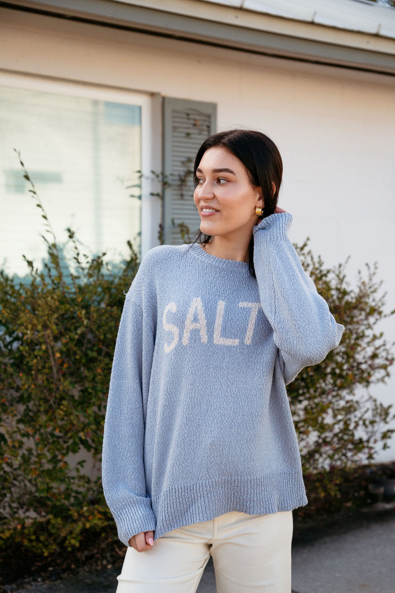 Waves & Salty Z Supply Sweater