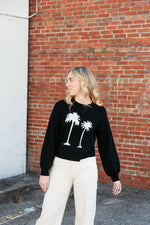 In The Palms Z Supply Sweater