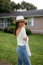 Out West Long Sleeve Top - final sale