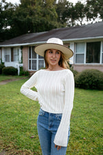 Out West Long Sleeve Top