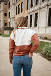 Here's To You Lightweight Colorblock Jacket