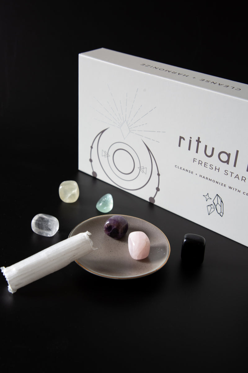 Ritual Crystal Kit