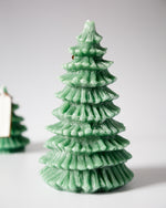 Cypress & Fir Large Tree Candle