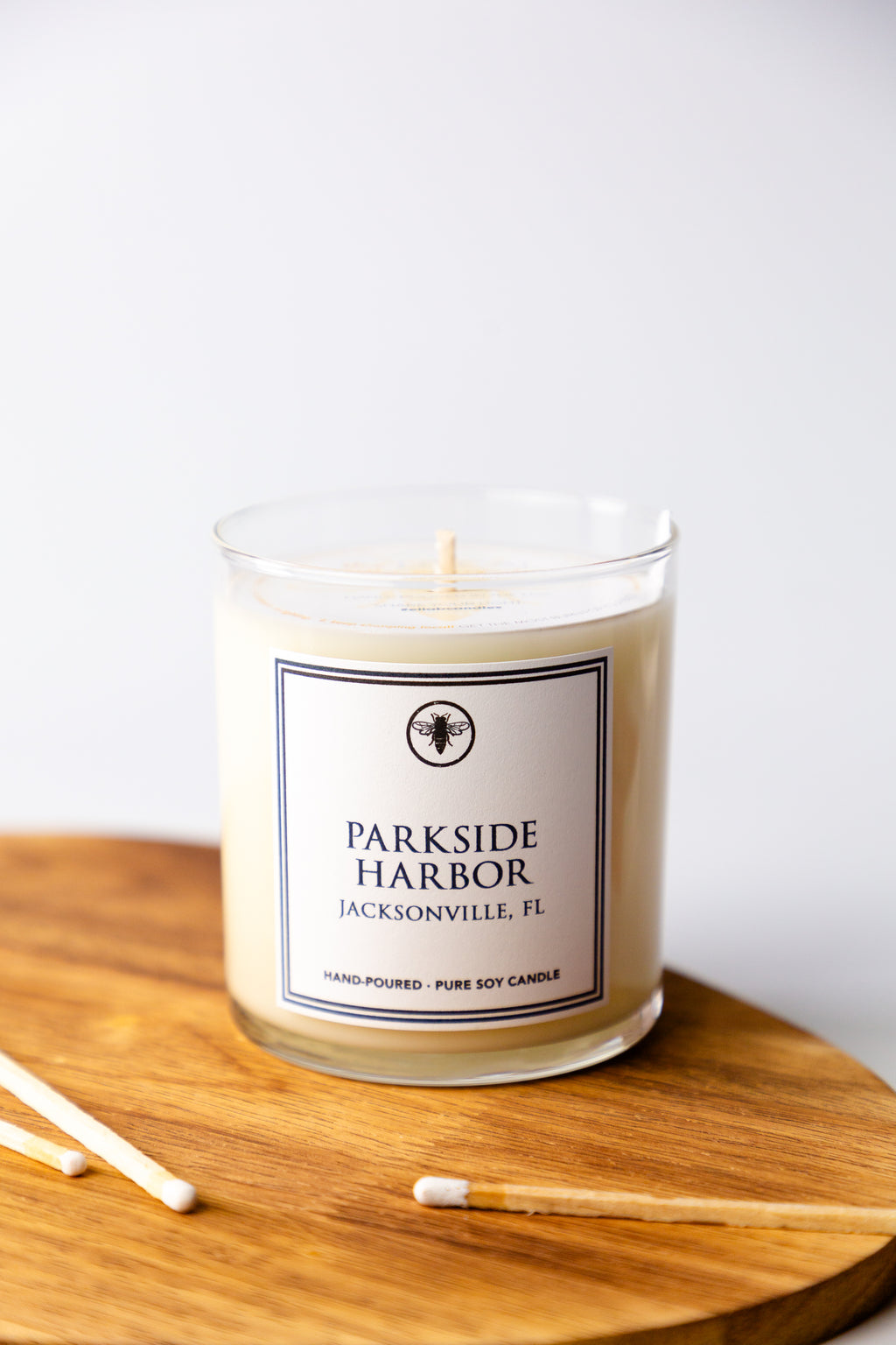 Parkside Harbor Candle