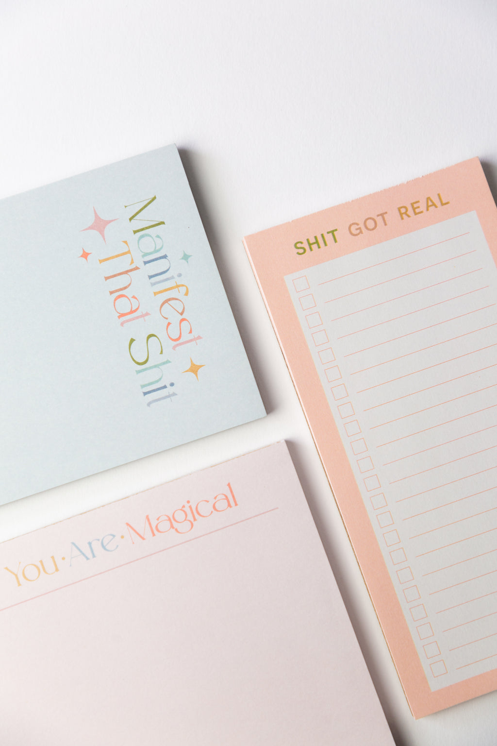 You Are Magical Notepad