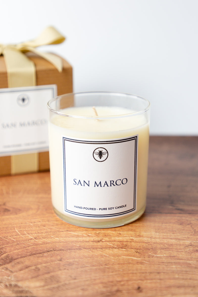 San Marco Candle