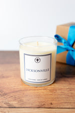 Jacksonville Candle