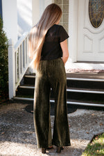 Busy As Usual Wide Leg Pant