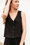 Solace Textured Z Supply Top