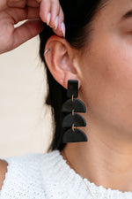 Sydney Clay Earrings