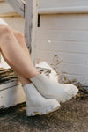 Fall For You Off White Boot - final sale