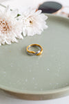 Intermix Two Tone Ring