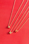 Be You Initial Necklace