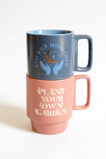 Plant Your Own Garden Mug