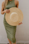 Maggie May Straw Hat