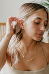 Kaylee Double Earring