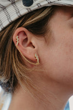 Kaylee Double Earring